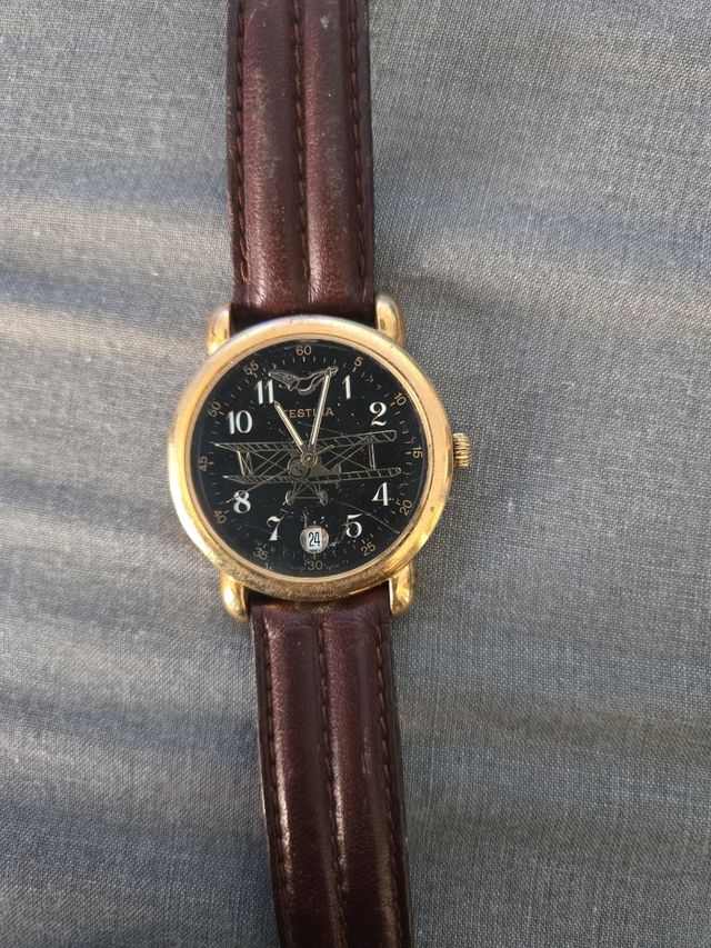 Festina Aviador - Reloj de pulsera