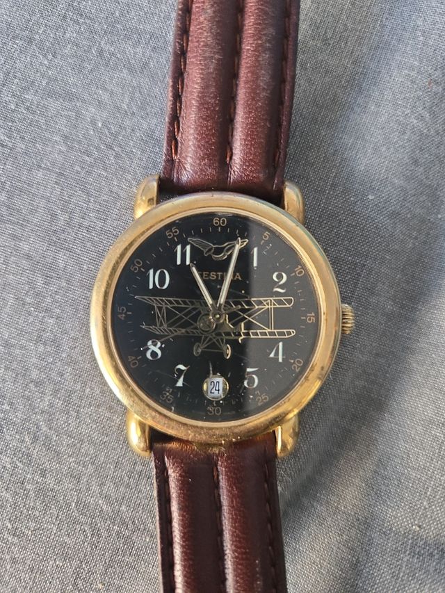 Festina Aviador - Reloj de pulsera