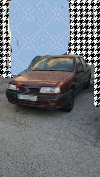 Opel Vectra 2.0 GT 93: Despiece