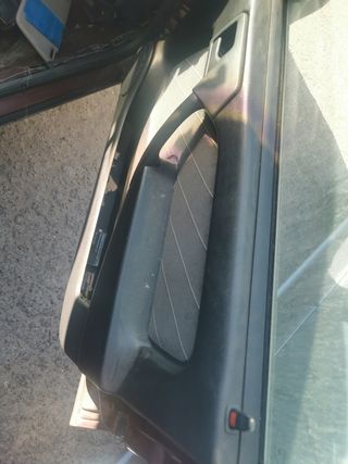 Opel Vectra 2.0 GT 93: Despiece