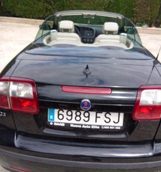 Saab 9-3 Tid