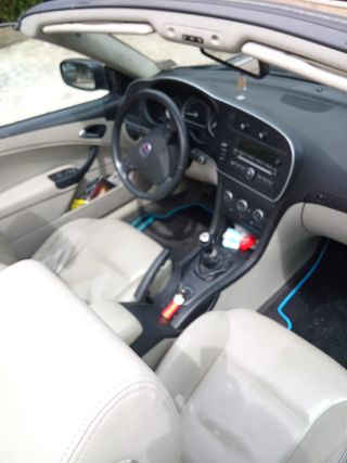 Saab 9-3 Tid