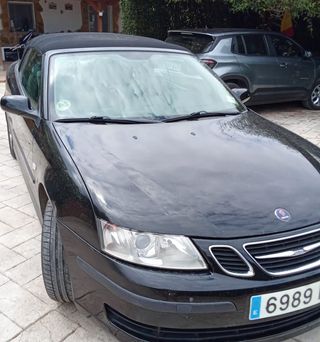 Saab 9-3 Tid
