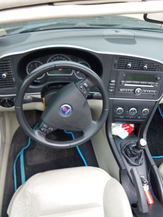 Saab 9-3 Tid