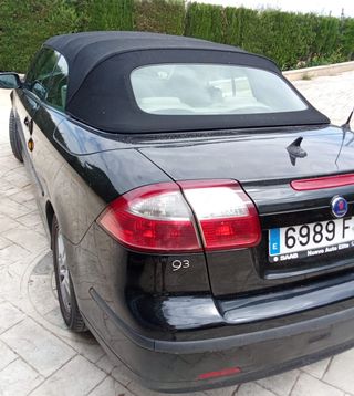 Saab 9-3 Tid