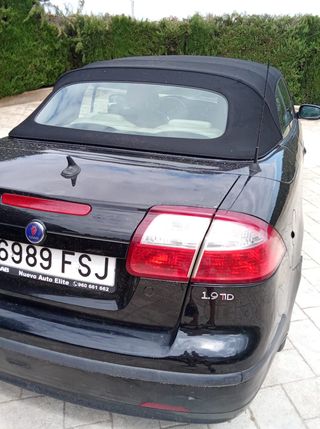 Saab 9-3 Tid