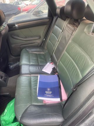 Audi A6 Allroad 2002
