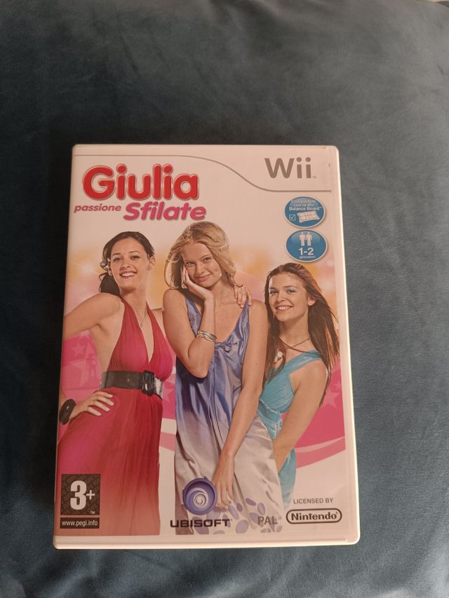 Wii - Giulia Passione Sfilate