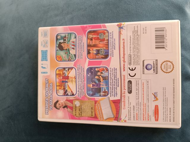 Wii - Giulia Passione Sfilate