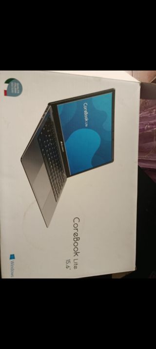 Microtech CoreBook Lite 15.6" Perfetto per studio