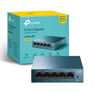 Switch TP-Link 5-Porte Gigabit LS105G