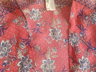 Kimono coral - Viscosa 100%