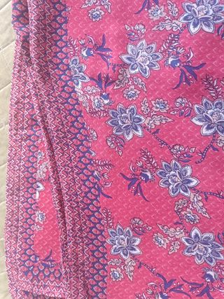 Kimono coral - Viscosa 100%