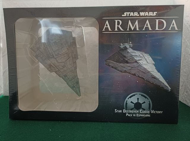 Star Wars Armada: Star Destroyer Victory