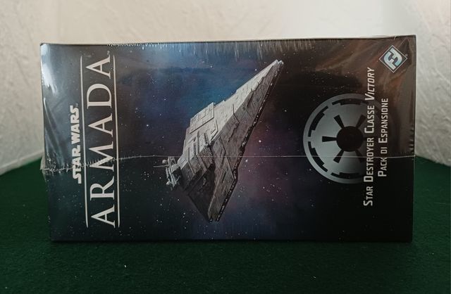 Star Wars Armada: Star Destroyer Victory