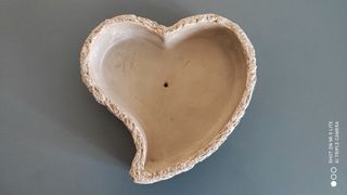 Portaoggetti a forma di cuore