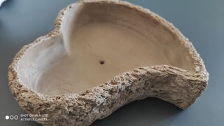 Portaoggetti a forma di cuore