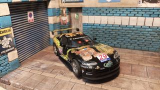 Miniatura Coche Fly Car Viper GTS-R