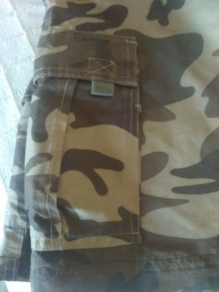 Timberland zapatos y shorts