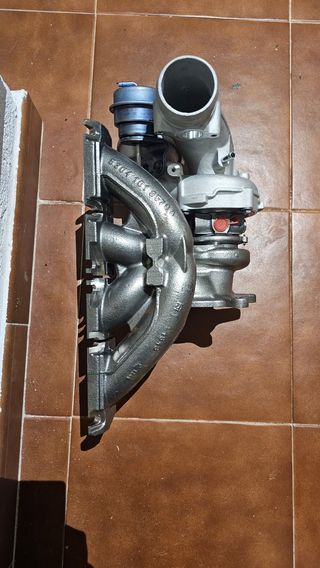 Turbo TTE350 1.8T - Colector 