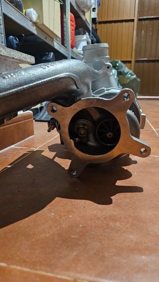 Turbo TTE350 1.8T - Colector 