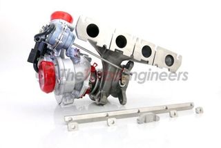 Turbo TTE350 1.8T - Colector 
