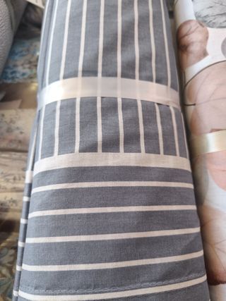 Lenzuola matrimoniali Cotone percalle Delicato