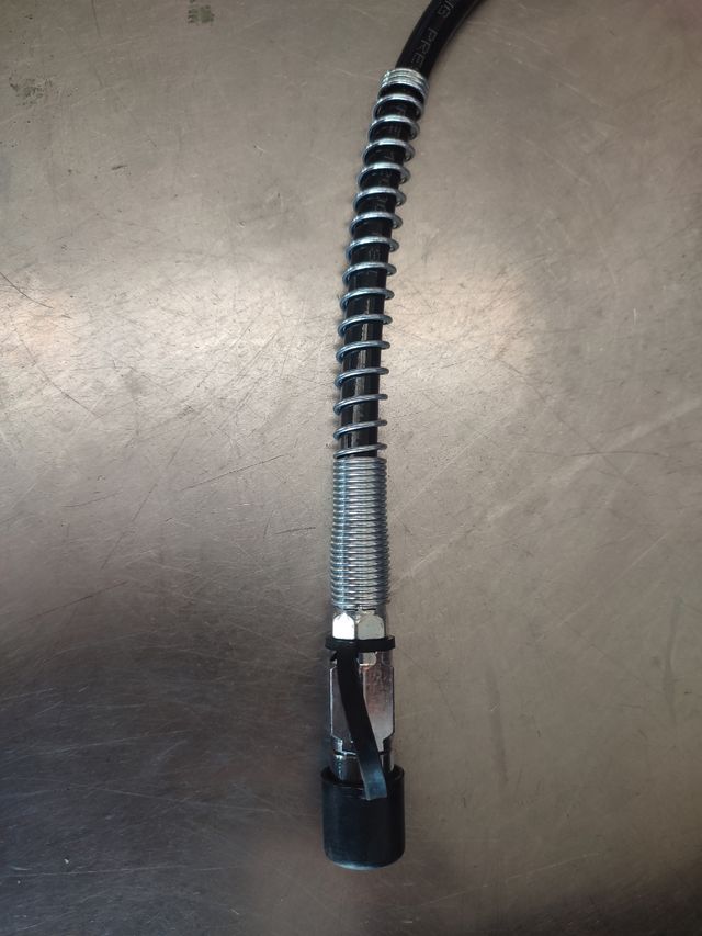 Pistola engrase M7 18V