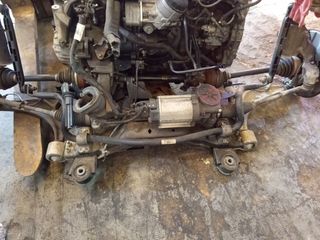 Cremallera dirección Opel 7805974564 A17DTR.