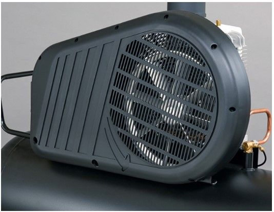 Compresor NUAIR NB5/5.5/FT/270