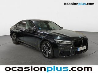 BMW Serie 7 740d xDrive 250 kW (340 CV)