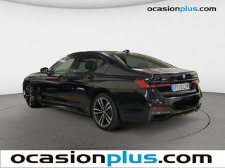 BMW Serie 7 740d xDrive 250 kW (340 CV)