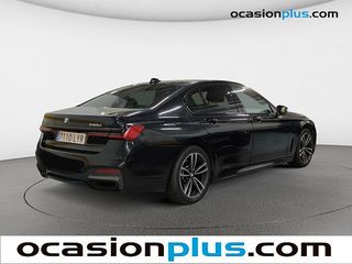 BMW Serie 7 740d xDrive 250 kW (340 CV)