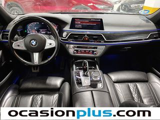 BMW Serie 7 740d xDrive 250 kW (340 CV)