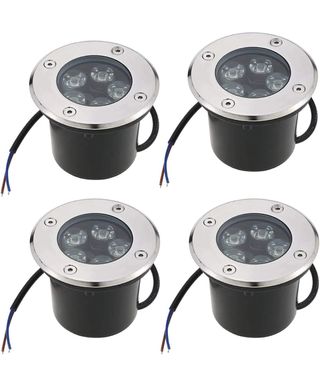 Focos luces LED Empotrables Suelo 12V -NUEVOS-