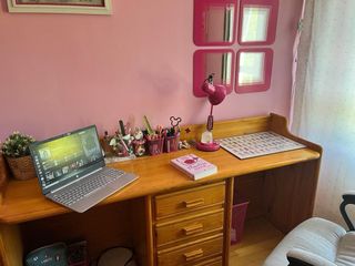 Dormitorio juvenil completo