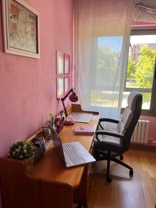 Dormitorio juvenil completo