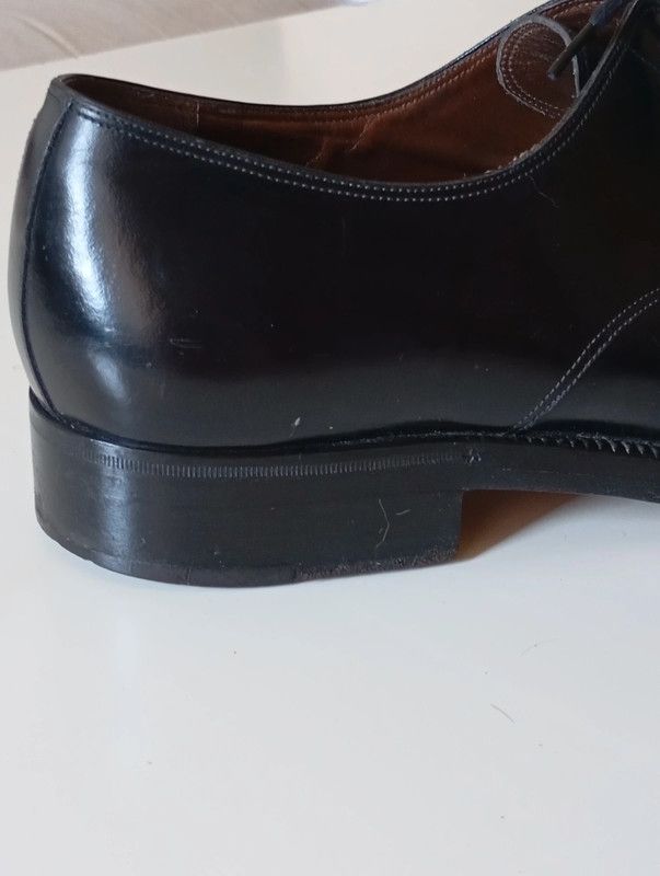 Scarpe classiche nere - 38,5