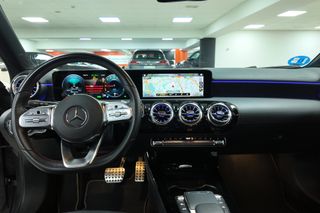 Mercedes-Benz Clase A 250e 5p
