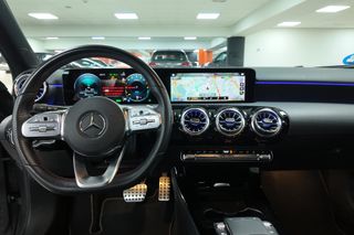 Mercedes-Benz Clase A 250e 5p