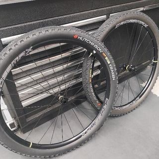Par Ruedas MTB 29" Mavic Crossmax Disc 6 Agujeros BOOST
