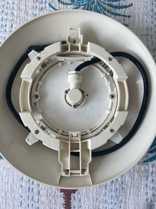 2 Focos LED piscina - Blancos