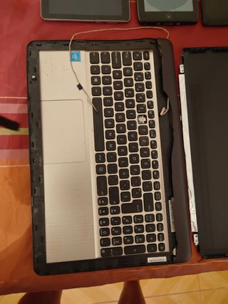 Tablets Huawei + Portátil