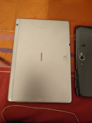 Tablets Huawei + Portátil
