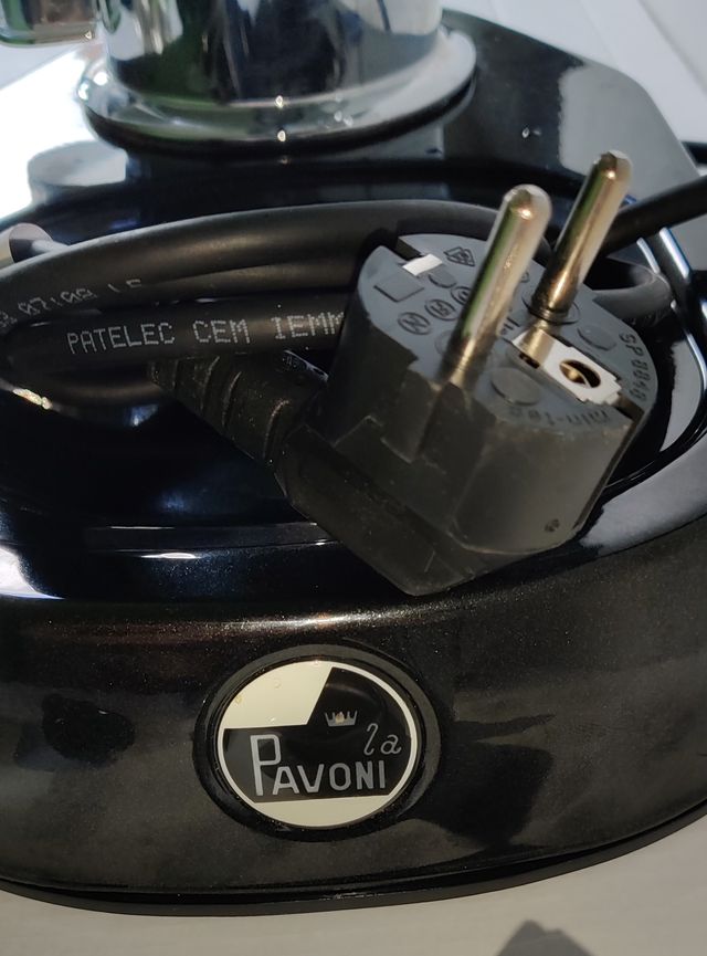 La Pavoni EL Europiccola Macchina da Caffé