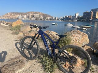 Trek fuel ex-e- Bicicleta eléctrica