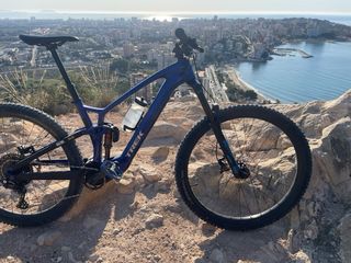 Trek fuel ex-e- Bicicleta eléctrica