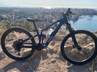 Trek fuel ex-e- Bicicleta eléctrica