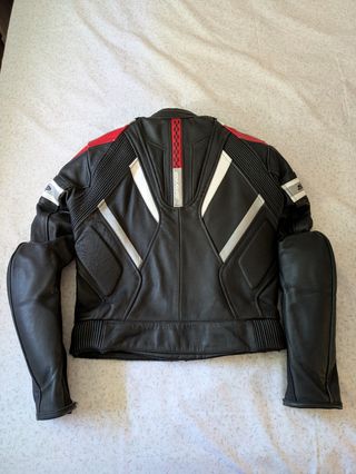 Mono piel Spyke moto mujer talla 40