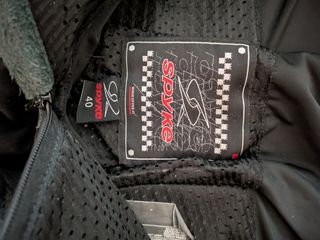 Mono piel Spyke moto mujer talla 40